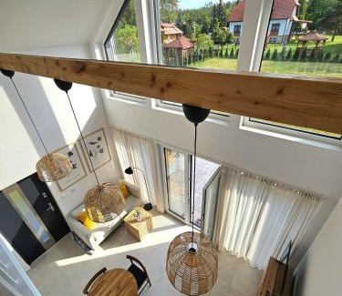 Rydzewo House | Binibona Barn Haven Rydzewo