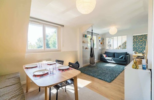 Binic Condo | BiNiC ' ATTiC - Vue Mer - Centre Binic - Renove