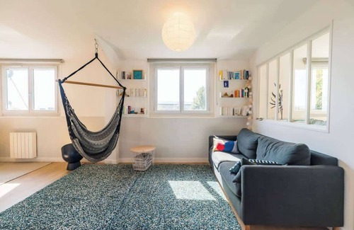 Binic Condo | BiNiC ' ATTiC - Vue Mer - Centre Binic - Renove
