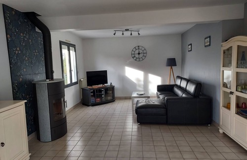 Binic House | BINIC, BRETAGNE, FRANCE house near the sea for 5-6persons