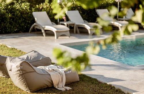 Vasilikos House | Binios Villa - private pool, walking distance from the Beach
