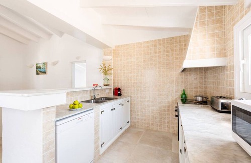 Binibequer Vell Villa | Binire · Villa BiniRe ❤️ private pool ❤️ Free AC/Wifi