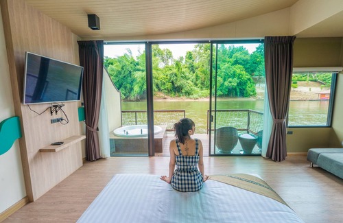 Tha Sao Hotel | Binlha Raft Resort