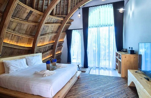 Tha Sao Hotel | Binlha Raft Resort