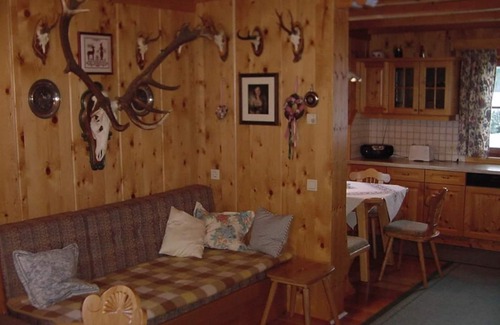 Rossleithen House | Bio-blockhaus Koglerhütte