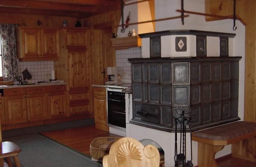 Rossleithen House | Bio-blockhaus Koglerhütte