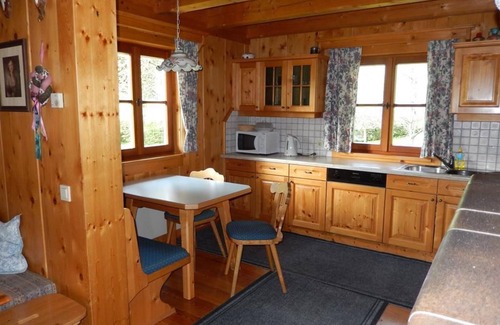 Rossleithen House | Bio-blockhaus Koglerhütte