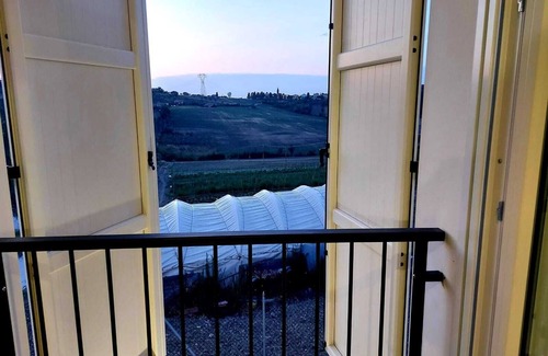 Patrignano Apartment | Bio Farm, 10 min. drive from S.Marino, 15 min. drive from the beach