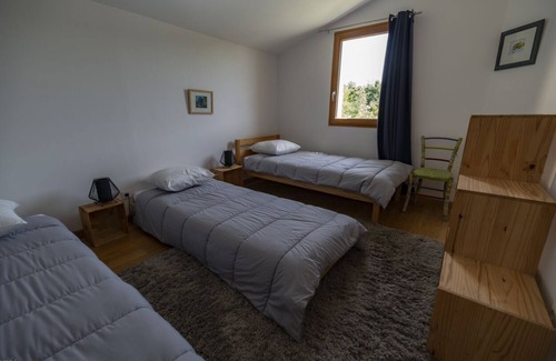 Sigonce House | Bioclimatic ecological cottage in the Luberon