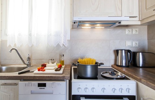 Chortata House | Bioclimatic villas in NATURA area with splendid Ionian sunsets