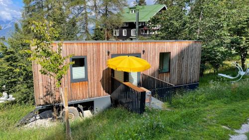 Hochpillberg Hotel | Biohotel Grafenast