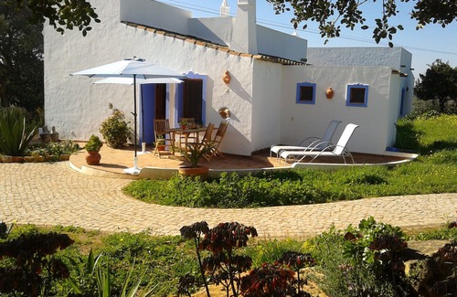 Olhao Apartment | biologically restored, idyllic rural and very close to the sea
