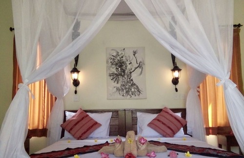 Pemuteran Cabin | Biorock Homestay