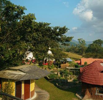 Oxapampa Other | BIOSFERA LODGE GLAMPING tipi 2 personas