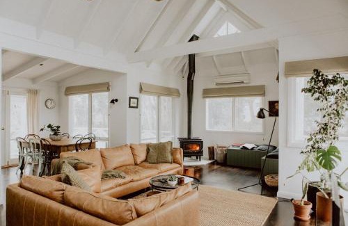 Trentham House | Birch Cottage Trentham