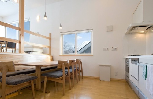 Hirafu House | Birch Grove Ski House / Abuta-gun Hokkaidō
