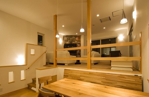 Hirafu House | Birch Grove Ski House / Abuta-gun Hokkaidō
