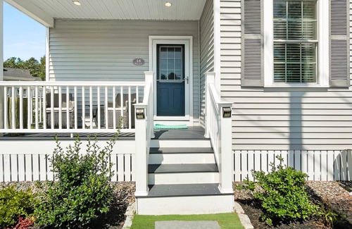 Cape Neddick Condo | Birch Knoll Condo Unit 18