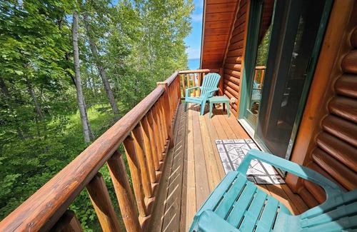 Cheboygan Cabin | Birch Lodge #2 Summar