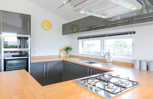 Teigngrace Cottage | Birch Lodge