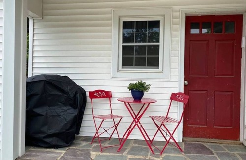 Sanbornton House | Birch Rise Farm ~ Farm Stay