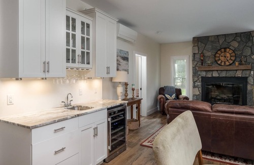 Bryant Pond House | Birch St- Luxury on the Lake