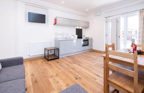 Pettistree Apartment | Birch - Three Tuns Apartments - Pettistree, Wickham Market - by Aldeburgh Coastal Cottages