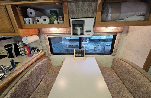 Houston House | Birch Tree Forest RV Surrounded by Lakes