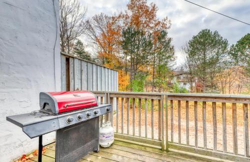 The Blue Mountains Ski Chalet | Birchview 157 - 24L