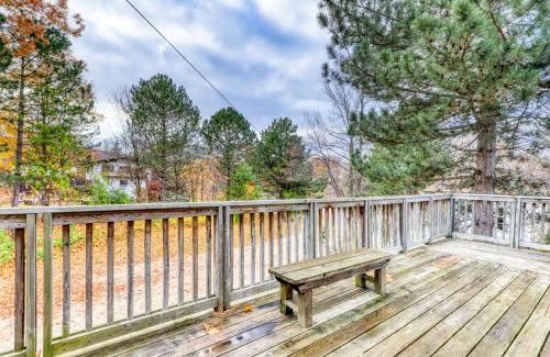 The Blue Mountains Ski Chalet | Birchview 157 - 24L