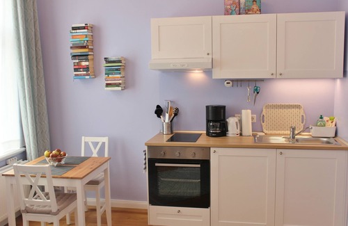 Ostertor Apartment | Bircks Apartments Bremen