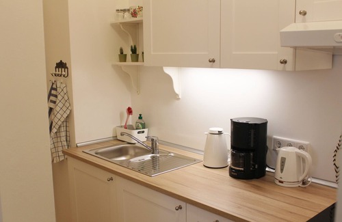Ostertor Apartment | Bircks Apartments Bremen