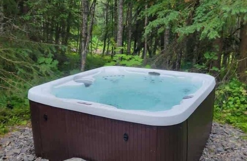 Bird Creek Cabin | Bird Creek Chalet - 1 mile from Salmon Fishing!