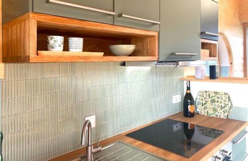 Brzozie House | Bird Lodge for 6 guests, 50 m from the lake, sauna, hot tube