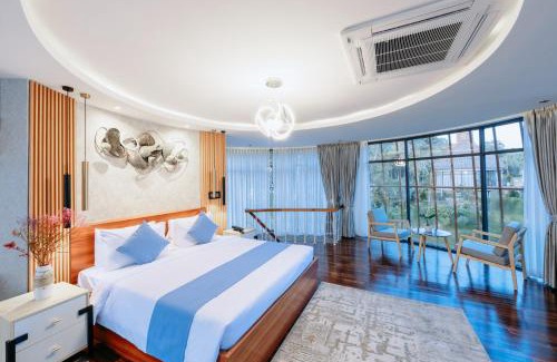 Koh Rong Resort | Bird Nest Villas by Mafiya