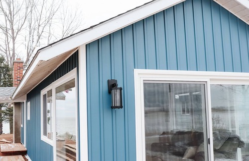 Leamington Cottage | Birder's Paradise | 300° of Waterfront Views