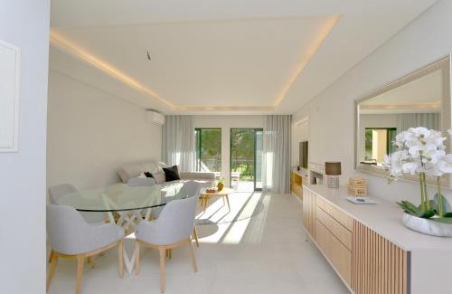 Vilamoura Apartment | Birdie Bliss Apartment - CleverDetails - Sleeps 4 Adults and 1 Child