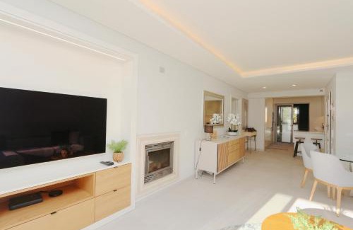 Vilamoura Apartment | Birdie Bliss Apartment - CleverDetails - Sleeps 4 Adults and 1 Child
