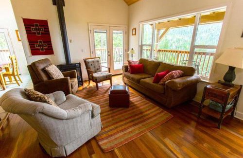 Yosemite West House | Birds Eye Vista