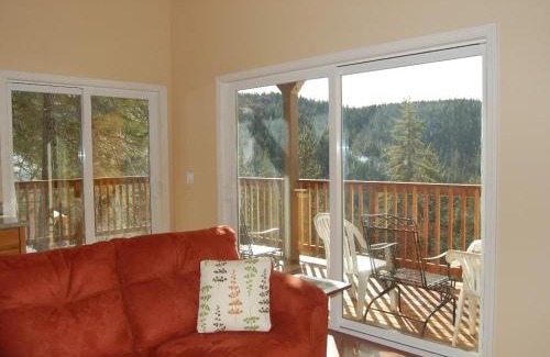 Yosemite West House | Birds Eye Vista