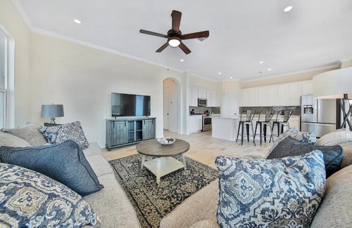 Lafittes Cove House | Birdseye View