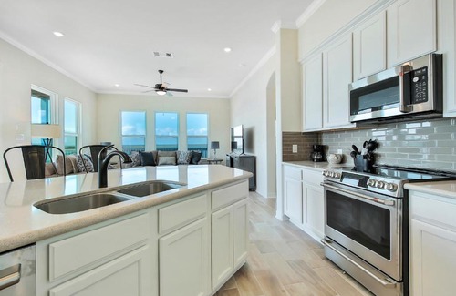 Lafittes Cove House | Birdseye View