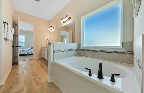 Lafittes Cove House | Birdseye View
