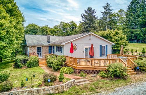 Alexander House | Birdsong Rambler
