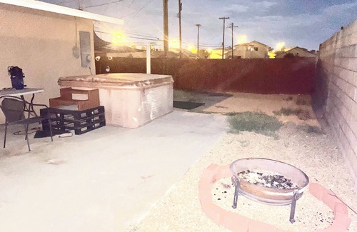 North Las Vegas House | BIRDYS NEST