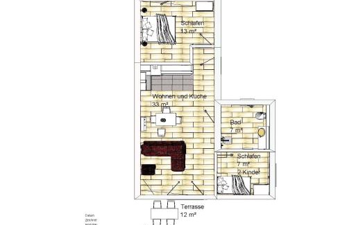 Mainz-Bingen Apartment | Birkennest
