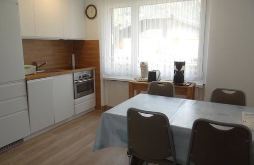 Engelberg Apartment | Birkenstrasse 56 by Interhome