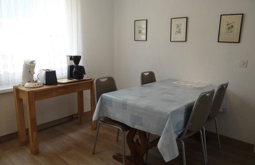 Engelberg Apartment | Birkenstrasse 56 by Interhome