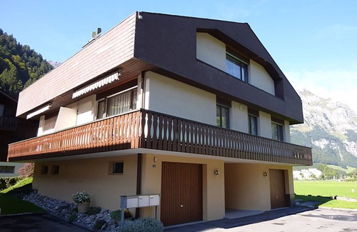 Engelberg Apartment | Birkenstrasse 70/2 by Interhome