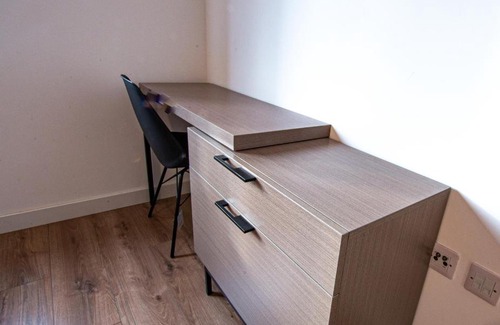 The Westside Apartment | Birmingham Central By Charles Hope